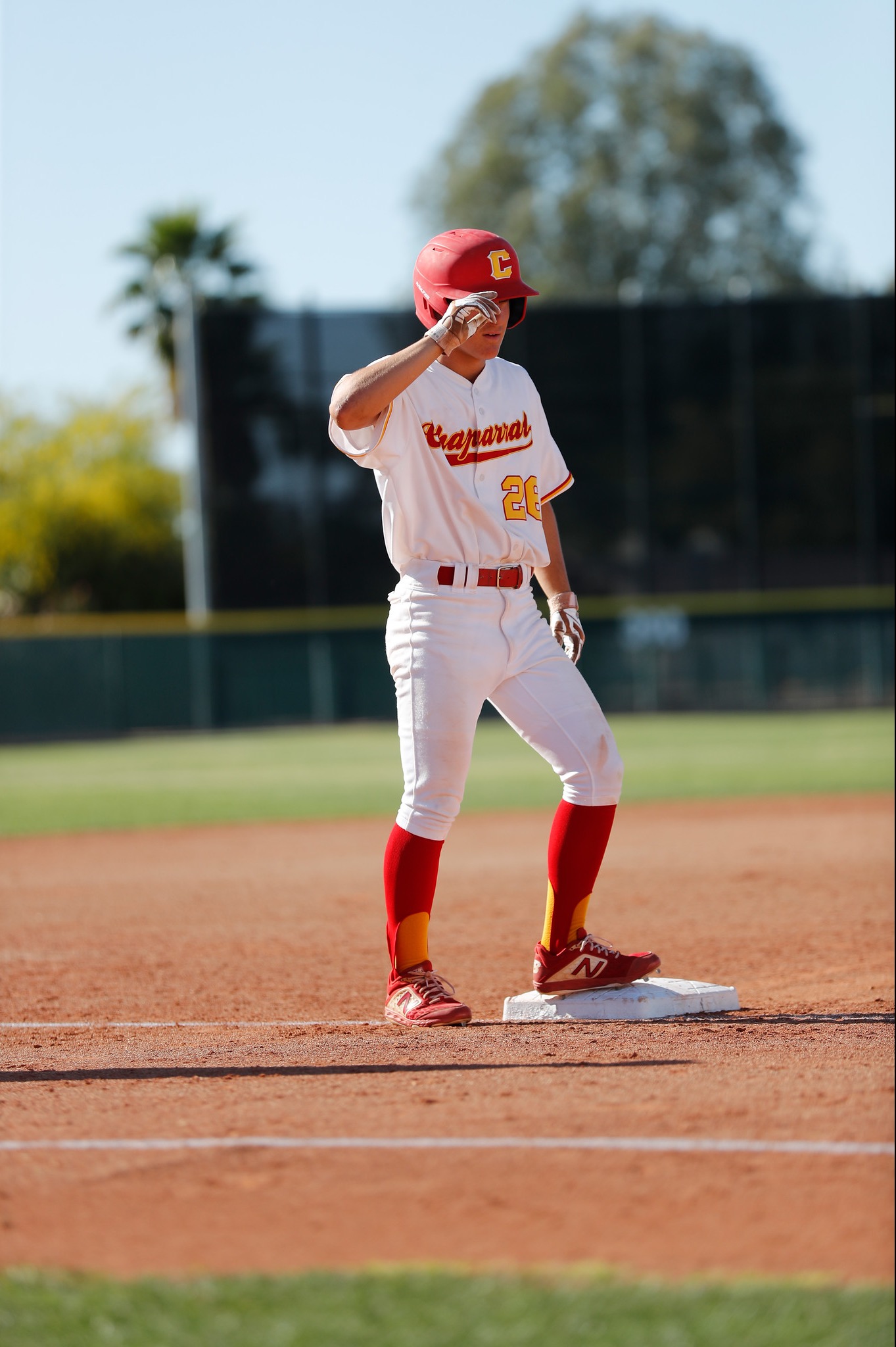 Check out the photos and videos of the baseball recruiting profile Ethan Hott