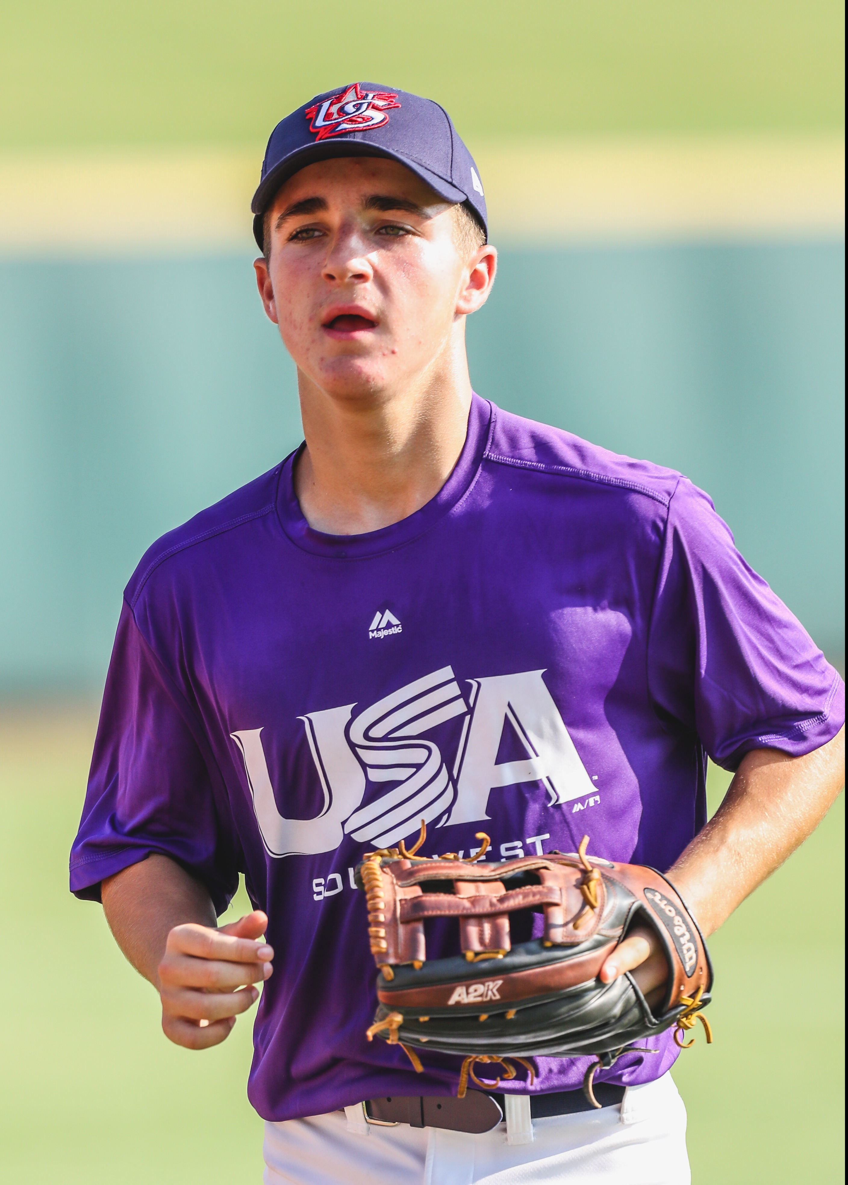 Contact Ethan Hott the baseball player from Arizona at College Athlete Advantage platform