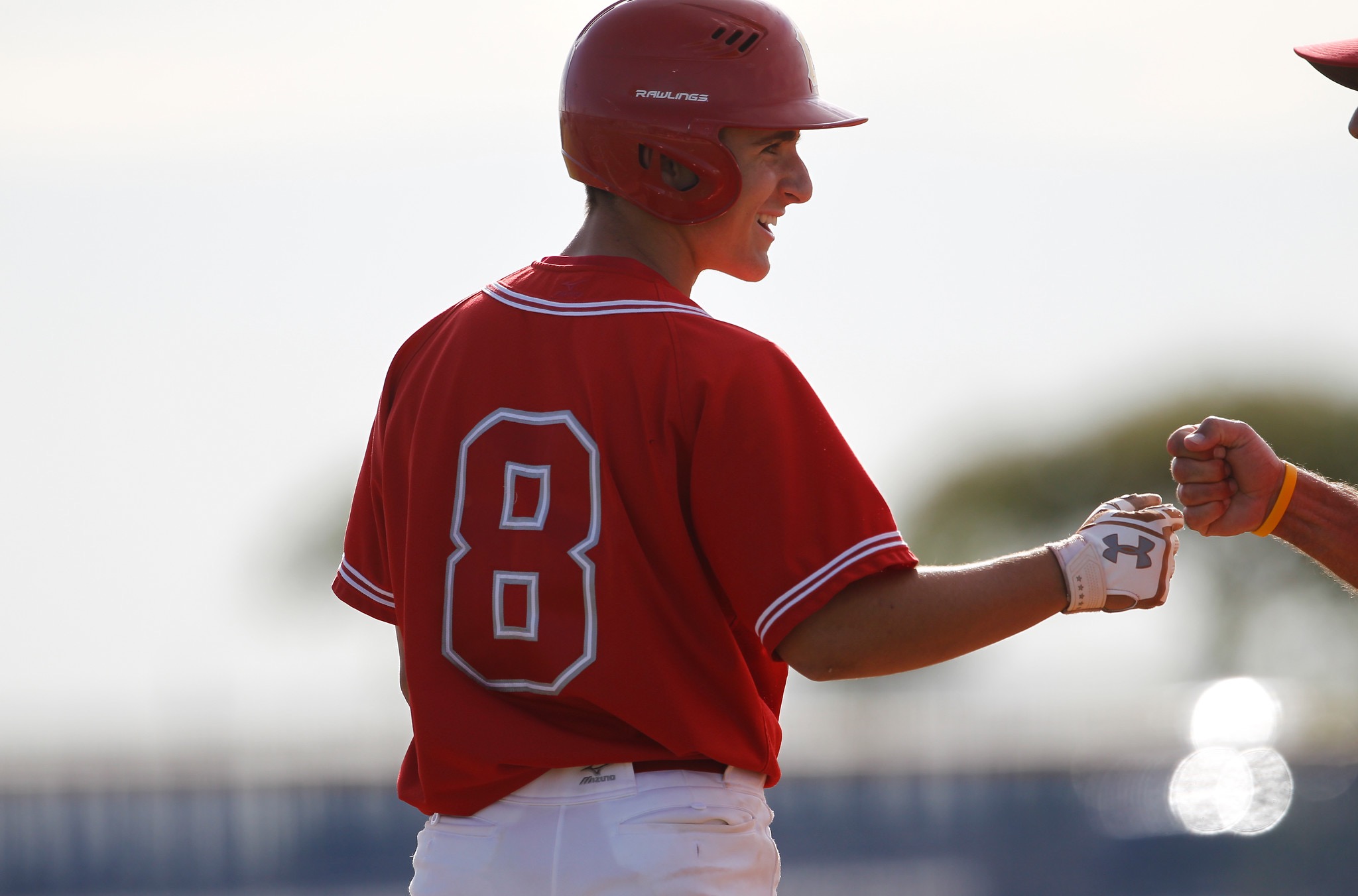 Check out the photos and videos of the baseball recruiting profile Ethan Hott